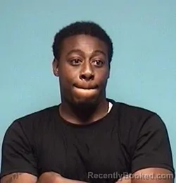 Mugshot of Curtis Lamar Junior Young booked in Lorain County, Ohio on August 30, 2026