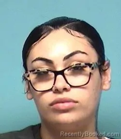 Mugshot of Cierra Dixon booked in Lorain County, Ohio on September 1, 2026