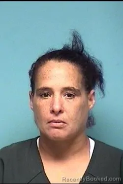Mugshot of Yvonne Y Jones booked in Lorain County, Ohio on September 2, 2026