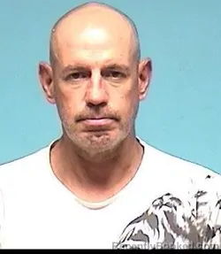 Mugshot of Todd Patrick Boyd booked in Lorain County, Ohio on September 2, 2026