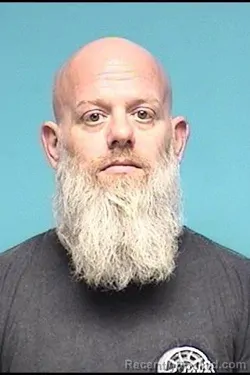 Mugshot of William C Palmer booked in Lorain County, Ohio on September 3, 2026