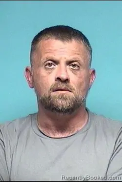 Mugshot of John Steven Junior Susanjar booked in Lorain County, Ohio on September 3, 2026