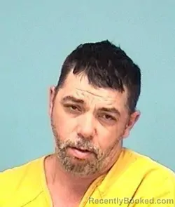 Mugshot of Lawrence Michael Hagen booked in Lorain County, Ohio on September 4, 2026