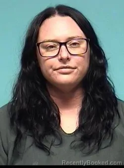Mugshot of Celeste Frances Friedel booked in Lorain County, Ohio on September 4, 2026