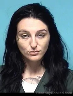 Mugshot of Abigail M Gigliotti booked in Lorain County, Ohio on September 4, 2026