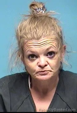 Mugshot of Melissa D Fields booked in Lorain County, Ohio on September 7, 2026