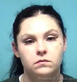 Mugshot of Sarah Nicole Marquez booked in Lorain County, Ohio on September 7, 2026