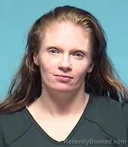 Mugshot of Priscilla Marie Gonzalez booked in Lorain County, Ohio on September 7, 2026