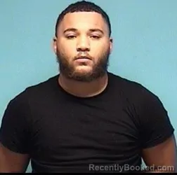 Mugshot of Javon E Taylor booked in Lorain County, Ohio on September 9, 2026