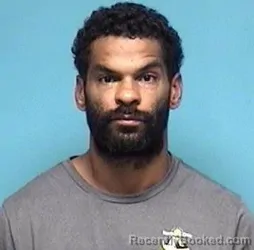 Mugshot of Brandon C Sanders booked in Lorain County, Ohio on September 9, 2026