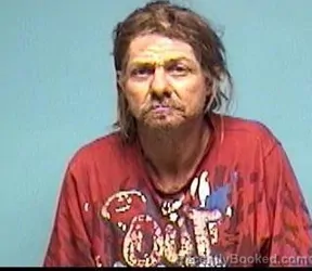 Mugshot of Kenneth Ray Osborn booked in Lorain County, Ohio on September 9, 2026