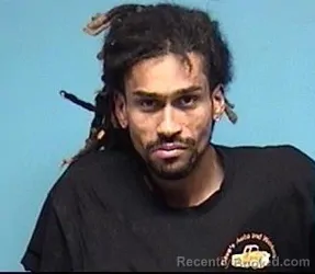 Mugshot of Devin Anthony Brown booked in Lorain County, Ohio on September 9, 2026