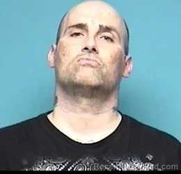 Mugshot of Jason P Pence booked in Lorain County, Ohio on September 9, 2026