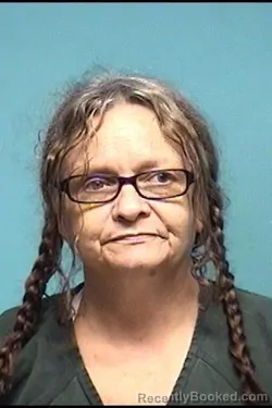 Mugshot of April Lungaro booked in Lorain County, Ohio on September 9, 2026