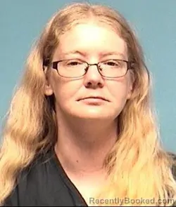 Mugshot of Amber Lynn Digman booked in Lorain County, Ohio on September 10, 2026