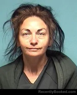 Mugshot of Melissa Harman booked in Lorain County, Ohio on September 10, 2026
