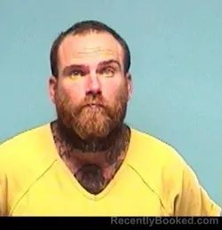 Mugshot of Robert Michael Briley booked in Lorain County, Ohio on September 10, 2026
