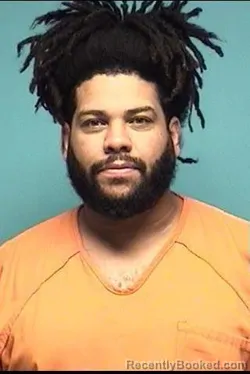 Mugshot of David Joshua Young booked in Lorain County, Ohio on September 11, 2026