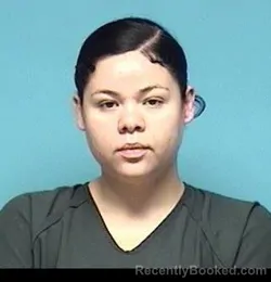 Mugshot of Maricelli Hernandez booked in Lorain County, Ohio on September 12, 2026