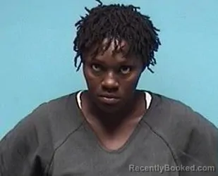 Mugshot of Tierra Ladonna Smith booked in Lorain County, Ohio on September 12, 2026