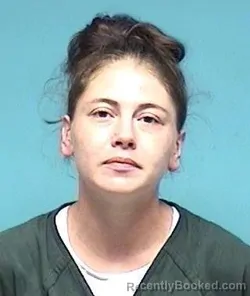 Mugshot of Kathleen Leichtman booked in Lorain County, Ohio on September 15, 2026