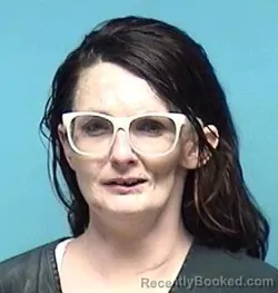 Mugshot of Nicole Lynn Laurent booked in Lorain County, Ohio on September 15, 2026