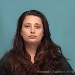 Mugshot of Kallee Michelle Parsons booked in Lorain County, Ohio on September 15, 2026