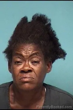 Mugshot of Latoya C Coleman booked in Lorain County, Ohio on September 17, 2026