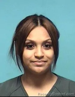 Mugshot of Emyja Witcher booked in Lorain County, Ohio on September 17, 2026