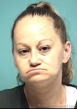 Mugshot of Savannah M Garrison booked in Lorain County, Ohio on September 18, 2026