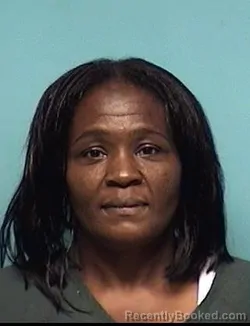Mugshot of Yolonda Renee Boone booked in Lorain County, Ohio on September 18, 2026