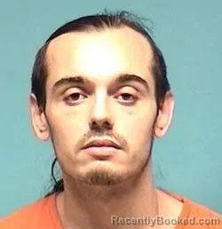 Mugshot of Jacob Stephen Purcell booked in Lorain County, Ohio on September 20, 2026