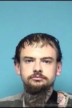 Mugshot of Joshua Zane Lopez booked in Lorain County, Ohio on September 21, 2026