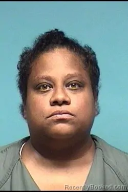 Mugshot of Zuleika Cruz booked in Lorain County, Ohio on September 22, 2026
