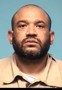 Mugshot of Pedro Juan Sanchez booked in Lorain County, Ohio on September 22, 2026