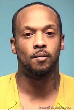 Mugshot of Sirgio Payne booked in Lorain County, Ohio on September 22, 2026