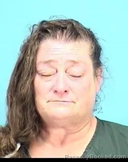 Mugshot of Michelle J Appleton booked in Lorain County, Ohio on October 3, 2026