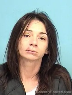 Mugshot of Julia Elena Maria Morris booked in Lorain County, Ohio on October 3, 2026