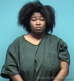 Mugshot of Autumn J Jackson booked in Lorain County, Ohio on October 4, 2026