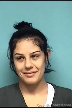Mugshot of Natalie M Ramos booked in Lorain County, Ohio on October 7, 2026