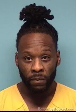 Mugshot of Johnny Lee Third Burnette