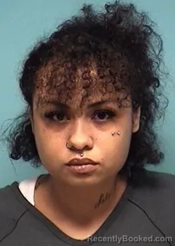 Mugshot of Neaveha Marie Franklin