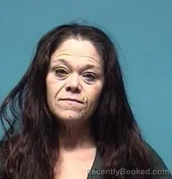 Mugshot of Rebecca Lynn Eppley booked in Lorain County, Ohio on October 24, 2026