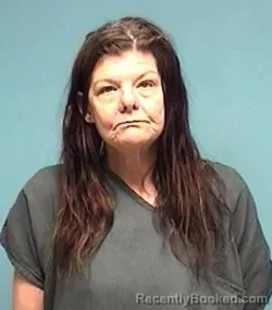 Mugshot of Kathryn April Tollett booked in Lorain County, Ohio on October 27, 2026