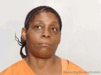 Mugshot of Antoinette A Arnold booked in Lucas County, Ohio on October 2, 2026