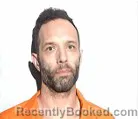 Mugshot of Abraham Youssef Adoure-Zehaim booked in Lucas County, Ohio on May 13, 2026