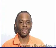 Mugshot of Cory Lamont Allen booked in Lucas County, Ohio on April 7, 2026