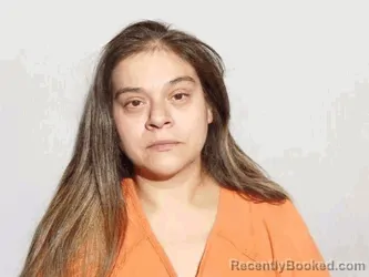 Mugshot of Crystal Marie Avalos booked in Lucas County, Ohio on September 22, 2026