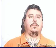 Mugshot of Dominic Brandon Abraham booked in Lucas County, Ohio on April 7, 2026