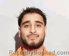 Mugshot of Haider Muthana Al-Quraishi booked in Lucas County, Ohio on June 8, 2026